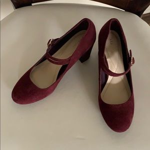 Pretty berry color sz8